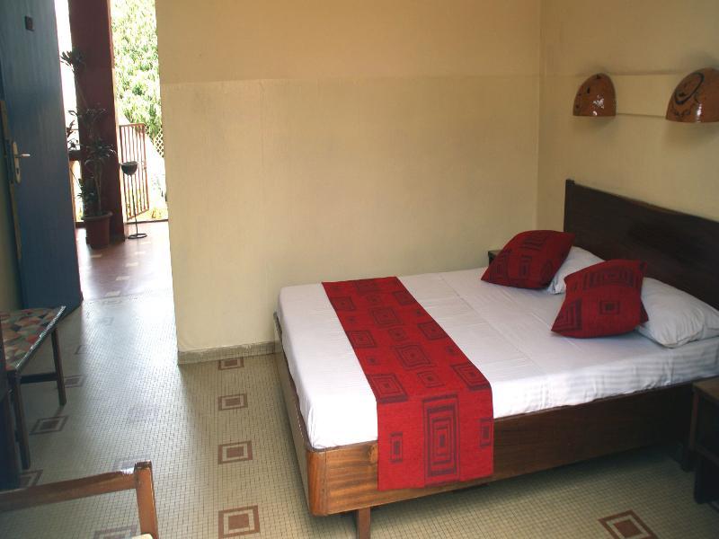 Hotel Oceanic Dakar Exterior photo