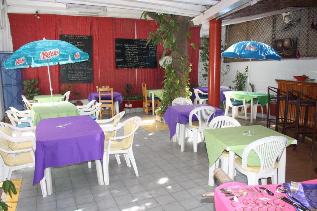 Hotel Oceanic Dakar Exterior photo