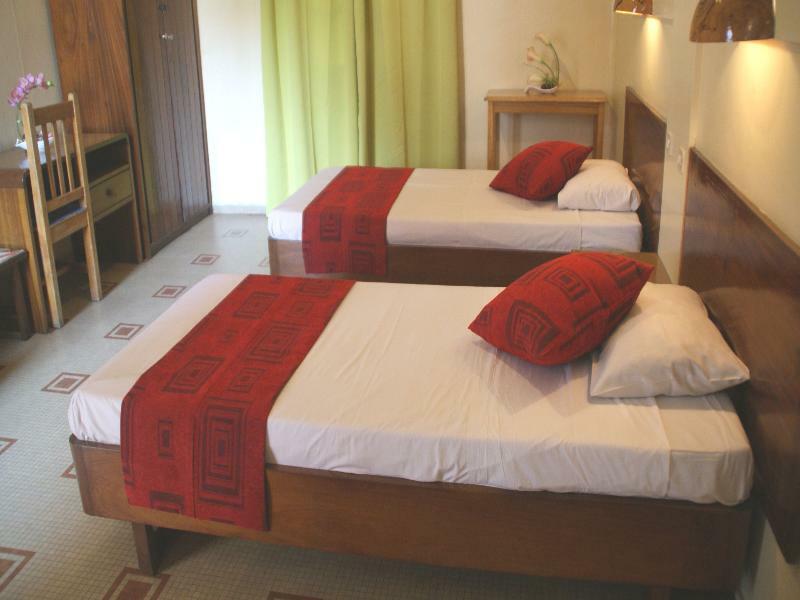 Hotel Oceanic Dakar Exterior photo